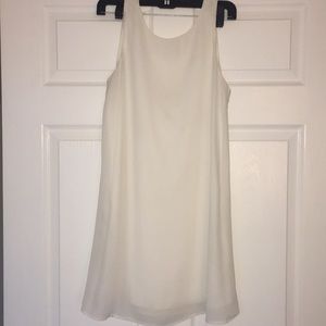 White Miami dress size S purchased at Franchesca’s